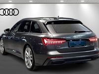 brugt Audi A6 50 TDi S-line Avant quattro tiptronic