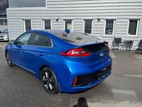 Brugt Hyundai Ioniq Premium 141 HK (103 kW) 2019 Blåmetal Hatchback