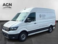 Brugt VW Crafter 163 HK (119 kW) 2024 Hvid Van
