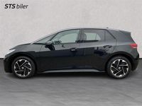 Brugt VW ID.3 Style 150 kW (204 HK) 2025 Sort Hatchback