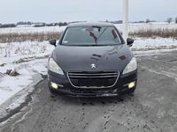 Brugt Peugeot 508 Allure 163 HK (119 kW) 2011