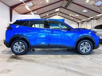 Brugt Peugeot e-2008 Active 100 kW (136 HK) 2023 SUV