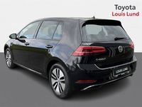 brugt VW e-Golf Unlimited 136HK 5d Aut.