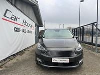Brugt Ford Grand C-Max Titanium 150 HK (110 kW) 2019 Koksmetal MPV