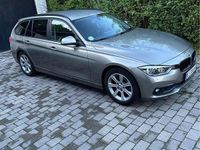 Brugt BMW 320 Advantage 190 HK (139 kW) 2017 Grå Stationcar