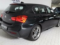 brugt BMW 118 i M-Sport aut.