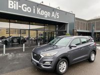 Brugt Hyundai Tucson Life Plus 132 HK (97 kW) 2018 Grå SUV