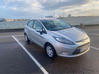 Brugt Ford Fiesta 90 HK (66 kW) 2009 Hatchback