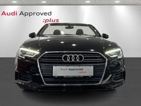 brugt Audi A3 Cabriolet 1,4 TFSi 116