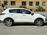 Brugt Kia Sportage 201 HK (147 kW) 2018 SUV