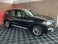 brugt BMW X3 sDrive18d X-Line aut.