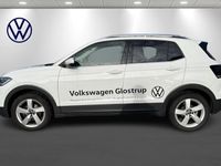 brugt VW T-Cross - 1,0 TSi 110 Style DSG