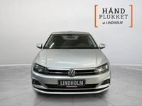 Brugt VW Polo Comfortline 95 HK (69 kW) 2020 Gråmetal Hatchback