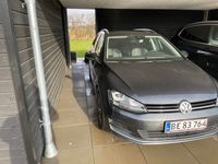 brugt VW Golf VII 1.4 TSI BMT 125 Variant DSG7