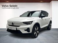 Brugt Volvo XC40 Ultimate 300 kW (408 HK) 2023 Hvid SUV