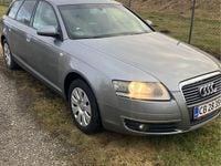 Brugt Audi A6 170 HK (125 kW) 2007 Stationcar