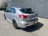 brugt Mitsubishi Lancer Sportback 1,8 DI-D Intense CT