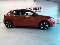 Brugt Opel Corsa-e Elegance 100 kW (136 HK) 2021 Orangemetal Hatchback