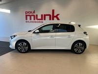 Brugt Peugeot 208 Sport 100 HK (73 kW) 2021 Hvid Hatchback