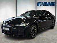 Brugt BMW i4 M Sport 250 kW (340 HK) 2022 Sortmetal Sedan