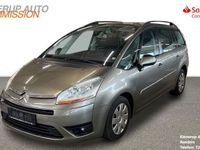 brugt Citroën C4 Picasso 1,6 HDI 7 Pers. 110HK Man.