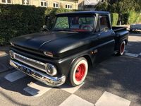 brugt Chevrolet C10 Shortbed Stepside