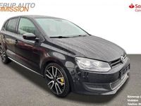 brugt VW Polo 1,6 BlueMotion TDI DPF Comfortline 90HK 5d