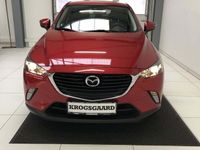 brugt Mazda CX-3 2,0 Skyactiv-G Vision 120HK 5d 6g