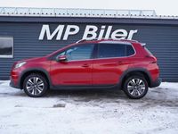 brugt Peugeot 2008 1,6 BlueHDi 100 Desire Sky