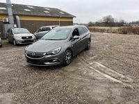 Brugt Opel Astra Business 136 HK (100 kW) 2018 Stationcar