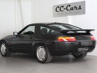 Brugt Porsche 928 320 HK (235 kW) 1988 Sort Coupe