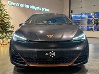 Brugt Cupra Born High 150 kW (204 HK) 2023 Sortmetal Hatchback
