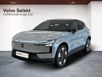 Brugt Volvo EX30 Ultra 200 kW (272 HK) 2024 Gråmetal SUV