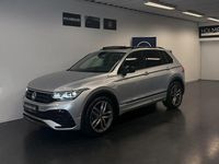 Brugt VW Tiguan R-line 245 HK (180 kW) 2023 Sølvmetal SUV