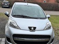 Brugt Peugeot 107 2009 Hatchback