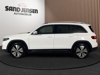 Brugt Mercedes EQB300 Progressive 167 kW (228 HK) 2024 Hvid SUV
