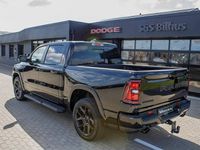 Ny Dodge Ram 420 HK (308 kW) 2025 Afhentning