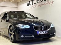 brugt BMW 520 d 2,0 Touring xDrive aut.