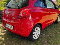 Brugt Ford Ka 69 HK (50 kW) 2013 Rød Hatchback