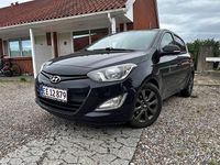 Brugt Hyundai i20 84 HK (61 kW) 2014 Sort MPV