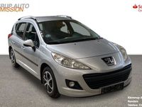 brugt Peugeot 207 1,6 HDI XR Plus 90HK Stc