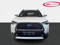 brugt Toyota Corolla Cross 1,8 Hybrid Style Comfort 140HK Van Aut.