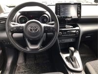 brugt Toyota Yaris Cross 1,5 Hybrid Active 116HK 5d Trinl. Gear A++