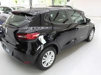 Brugt Renault Clio IV Expression 90 HK (66 kW) 2013 Sort Hatchback