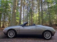 brugt Alfa Romeo Spider 2,0 TS 16V