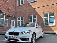 Brugt BMW 120 M Sport 190 HK (139 kW) 2015 Hvid Hatchback