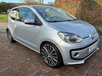 Brugt VW up! 60 HK (44 kW) 2012 Grå Hatchback