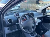 Brugt Peugeot 107 68 HK (50 kW) 2009 Hatchback