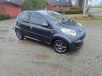 Brugt Citroën C1 68 HK (50 kW) 2008 Hatchback