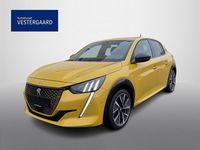 Brugt Peugeot e-208 GT 100 kW (136 HK) 2021 Hatchback